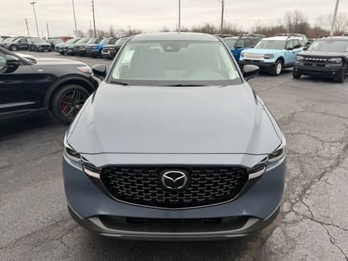 New 2025 MAZDA CX-5 Carbon Edition image 21