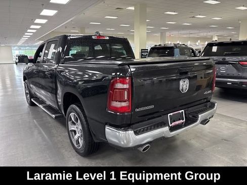 Used 2023 RAM 1500 Laramie AWD/4WD image 5