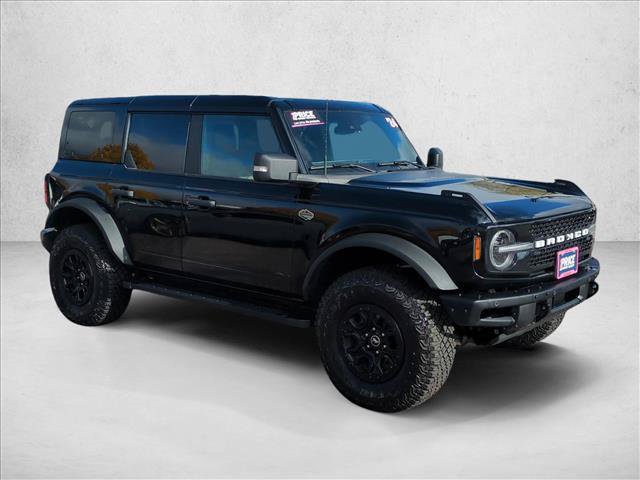 Used 2024 Ford Bronco Wildtrak AWD/4WD image 3