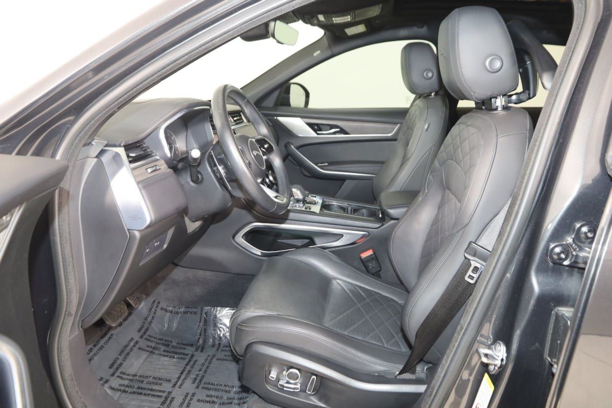 Used 2023 Jaguar F-PACE S AWD/4WD image 12