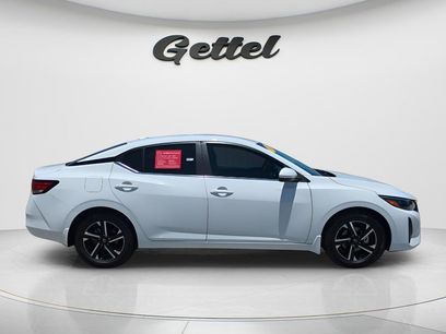 Certified 2025 Nissan Sentra SV