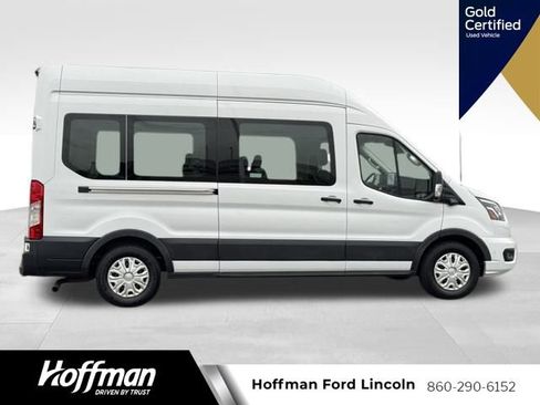 Certified 2023 Ford Transit 350 XLT image 2