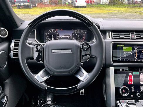 Used 2021 Land Rover Range Rover P525 Westminster Edition LWB AWD/4WD image 7