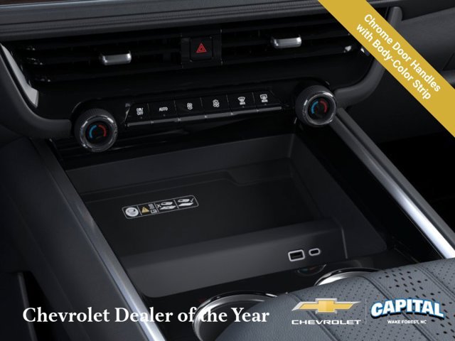 New 2026 Chevrolet Tahoe High Country w/ Sun And Tow Package AWD/4WD image 24