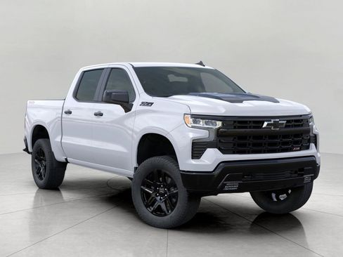 New 2026 Chevrolet Silverado 1500 LT Trail Boss w/ LT Trail Boss Premium Package image 7