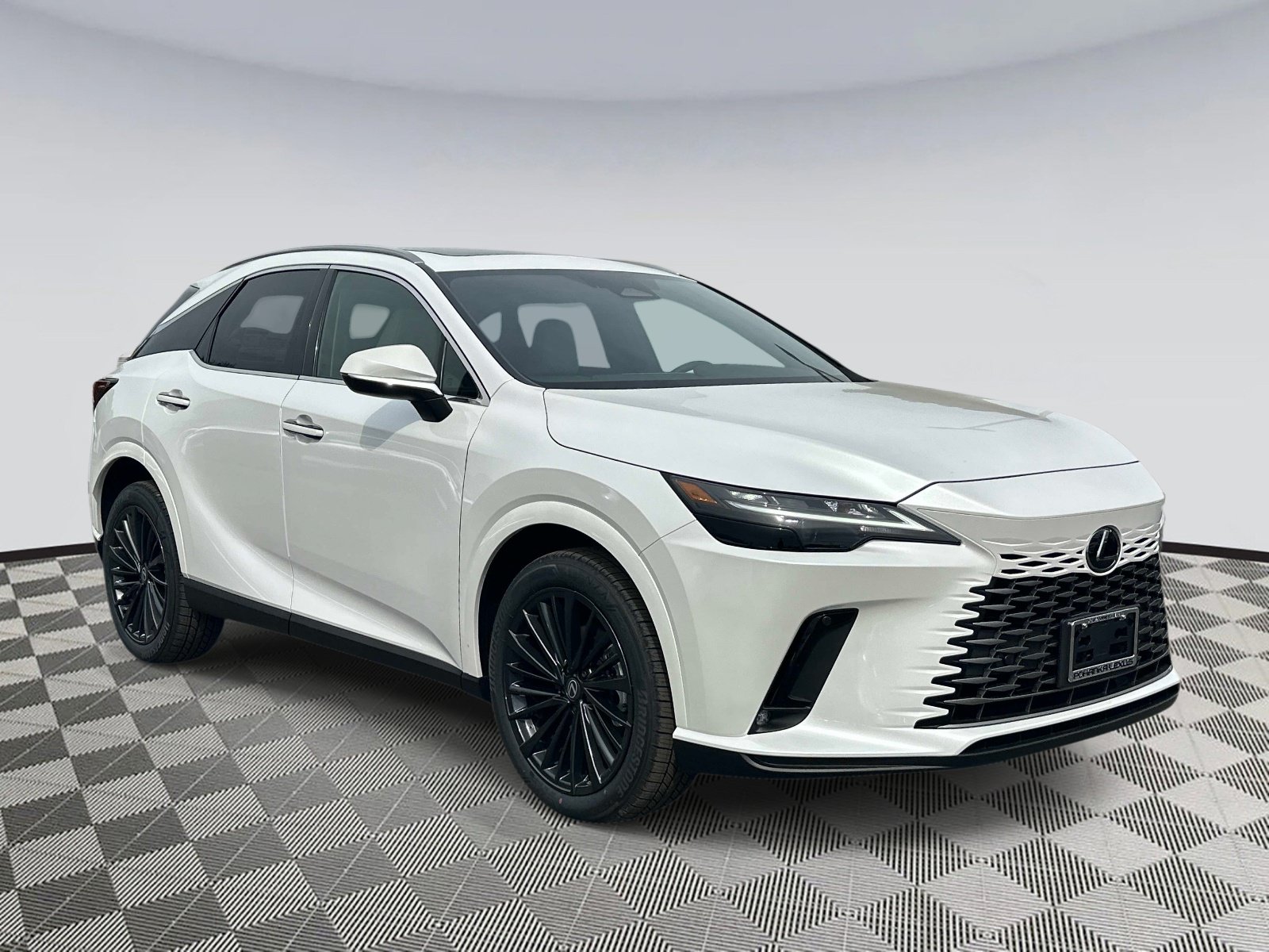 New 2026 Lexus RX 350h AWD/4WD image 1