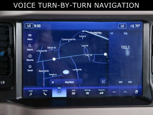 Used 2022 Ford Bronco Wildtrak image 18