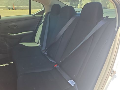 Used 2025 Nissan Sentra S image 13