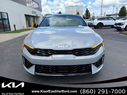New 2026 Kia K5 GT-Line AWD/4WD image 4
