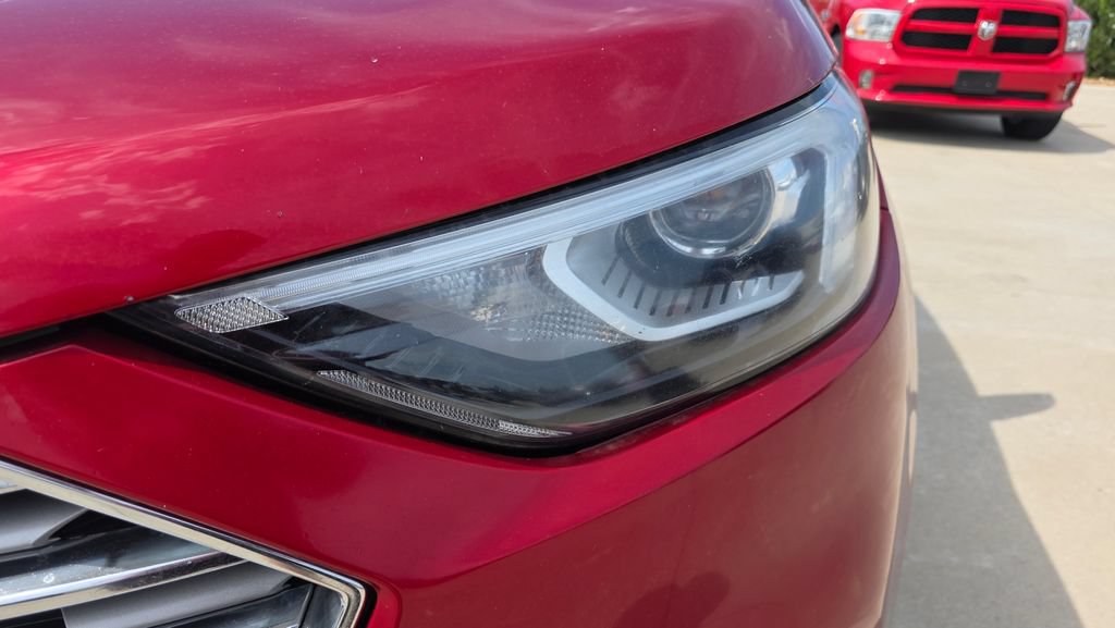Used 2020 Ford Edge Titanium AWD/4WD image 9