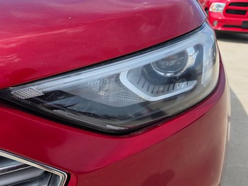 Used 2020 Ford Edge Titanium AWD/4WD image 9
