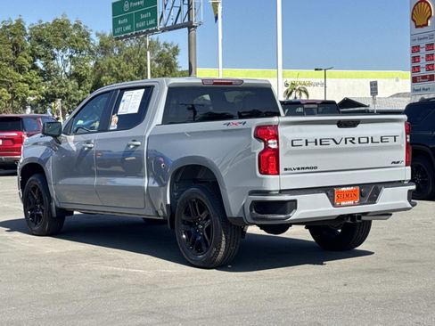 Used 2024 Chevrolet Silverado 1500 RST w/ LPO, Dark Essentials Package image 7