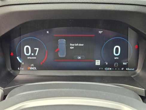 New 2026 Ford Explorer Active w/ Active Comfort Package RWD image 13