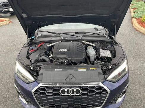 Used 2024 Audi A5 2.0T Premium Plus AWD/4WD image 25