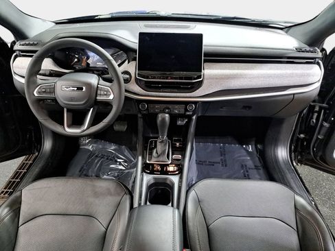 Certified 2023 Jeep Compass Latitude w/ Sun and Sound Group image 2