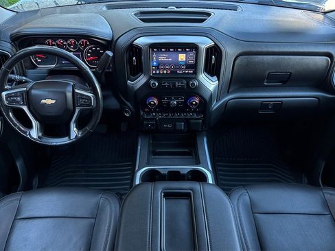 Certified 2021 Chevrolet Silverado 2500 LTZ w/ Z71 Chrome Sport Edition image 15
