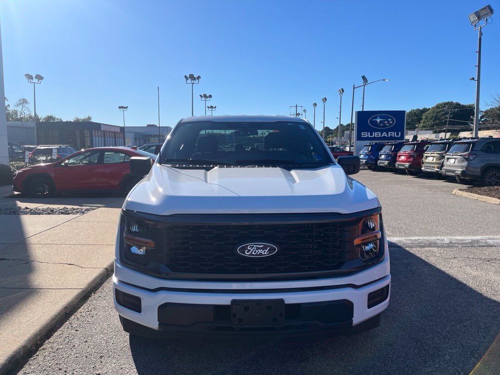 Used 2025 Ford F150 STX RWD image 8