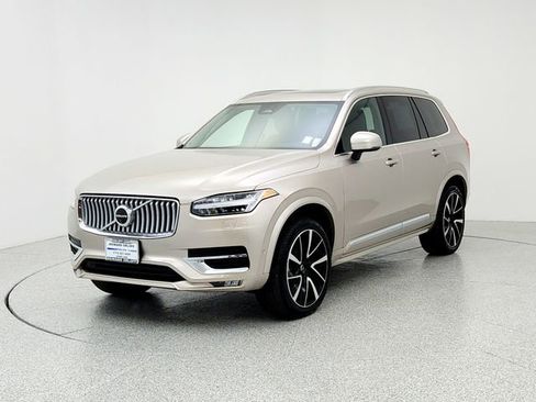 New 2025 Volvo XC90 B6 Plus w/ Protection Package Premier image 1