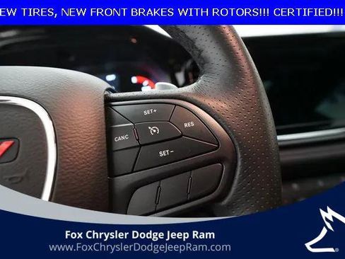 Certified 2022 Dodge Durango R/T w/ Blacktop Package image 20