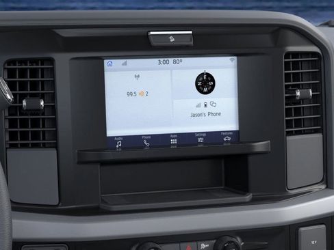 New 2026 Ford F350 XL w/ STX Appearance Package image 14