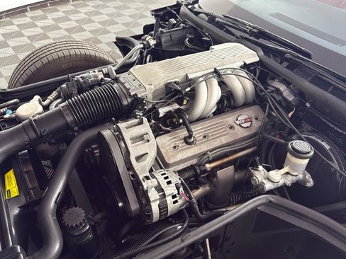 Used 1986 Chevrolet Corvette CONVERTIBLE image 21