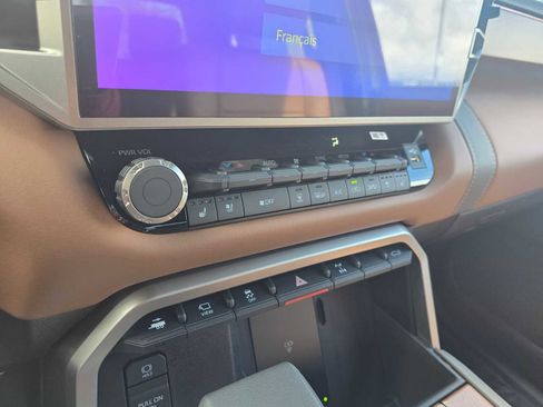 New 2026 Toyota Tundra 1794 Edition AWD/4WD image 29