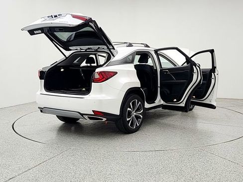 Used 2022 Lexus RX 350 AWD w/ Premium Package image 11