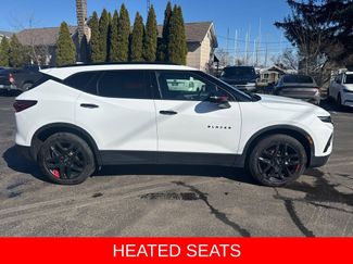 Used 2022 Chevrolet Blazer LT w/ Redline Edition video 2