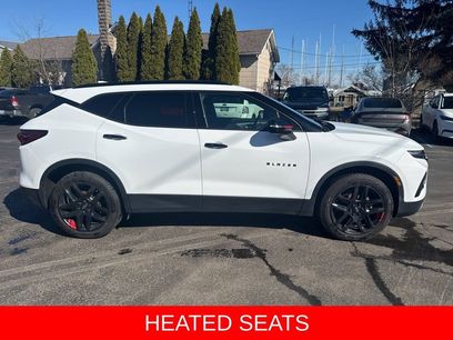 Used 2022 Chevrolet Blazer LT w/ Redline Edition