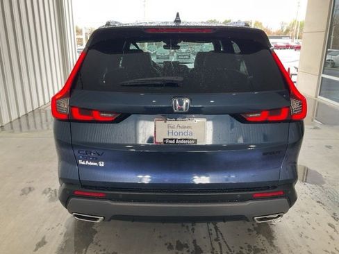 New 2026 Honda CR-V Sport-L image 24