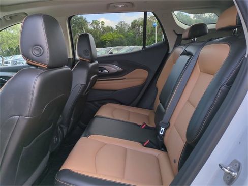 Certified 2020 GMC Terrain SLT w/ Preferred Package image 16