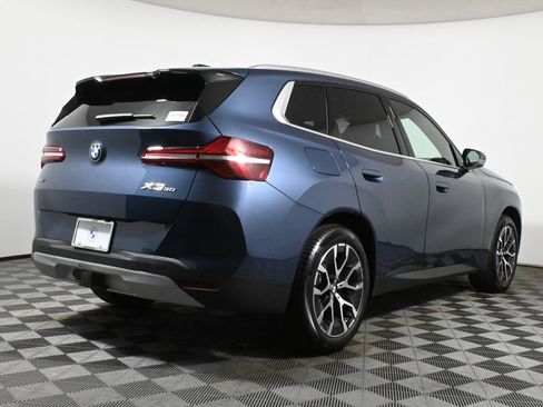 Used 2026 BMW X3 xDrive30 w/ Convenience Package image 7