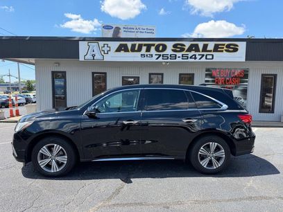 Used 2019 Acura MDX SH-AWD