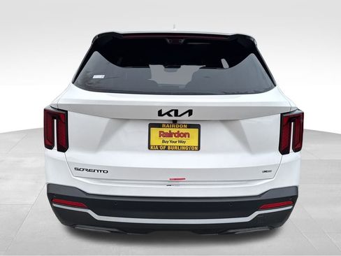 New 2026 Kia Sorento SX Prestige AWD/4WD image 6