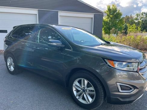 Used 2016 Ford Edge SEL w/ Equipment Group 201A AWD/4WD image 6