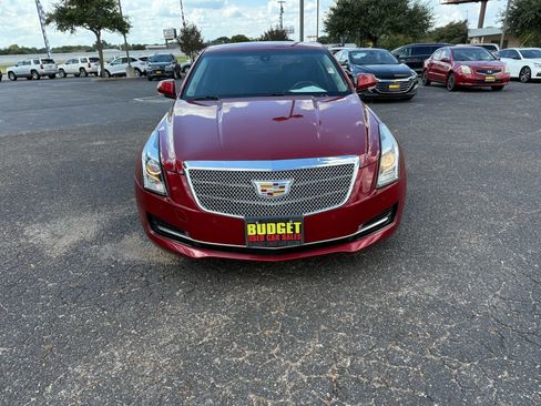 Used 2016 Cadillac ATS Luxury w/ Cold Weather Package image 2