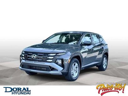 New 2026 Hyundai Tucson SE