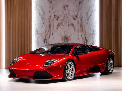 Used 2008 Lamborghini Murcielago LP 640