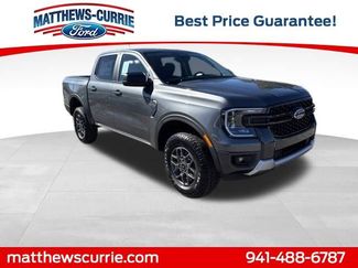 New 2025 Ford Ranger XLT w/ Equipment Group 301A High video 1