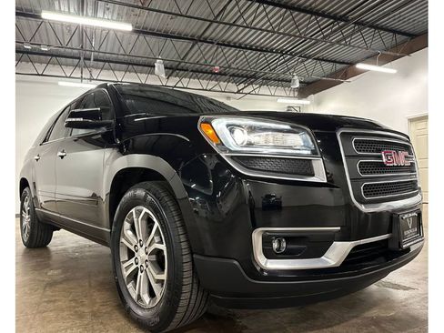 Used 2016 GMC Acadia SLT w/ Open Road Package FWD image 6