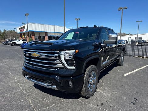 New 2026 Chevrolet Silverado 2500 High Country w/ High Country Premium Package image 2