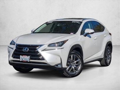Used 2016 Lexus NX 200t AWD