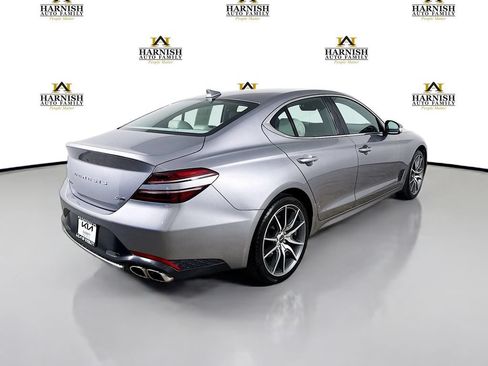 Used 2023 Genesis G70 2.0T AWD/4WD image 7