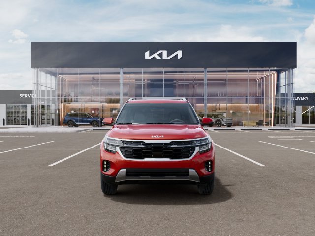 New 2026 Kia Seltos SX w/ SX Sunroof Package AWD/4WD image 2