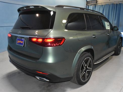 New 2026 Mercedes-Benz GLS 450 4MATIC image 23