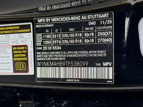 New 2026 Mercedes-Benz GLC 300 4MATIC image 36