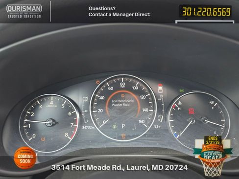 Used 2024 MAZDA MAZDA3 s image 4