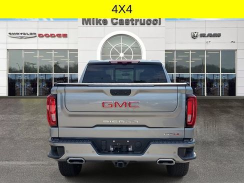 Used 2026 GMC Sierra 1500 AT4 w/ AT4 Premium Package AWD/4WD image 5