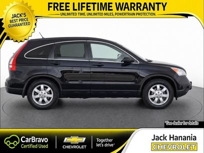 Used 2007 Honda CR-V EX-L