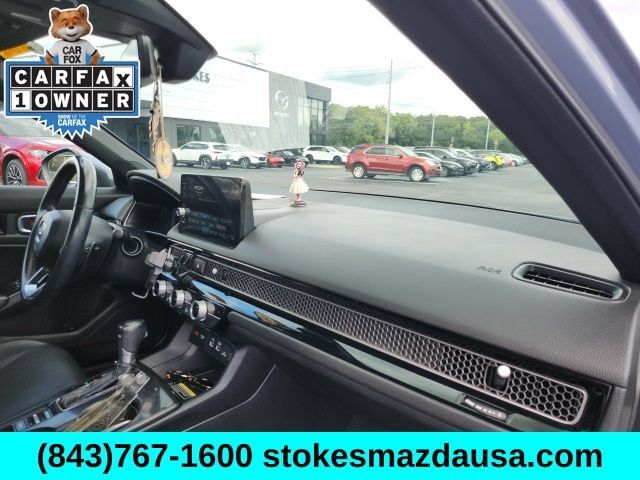 Used 2022 Honda Civic Sport Touring image 27